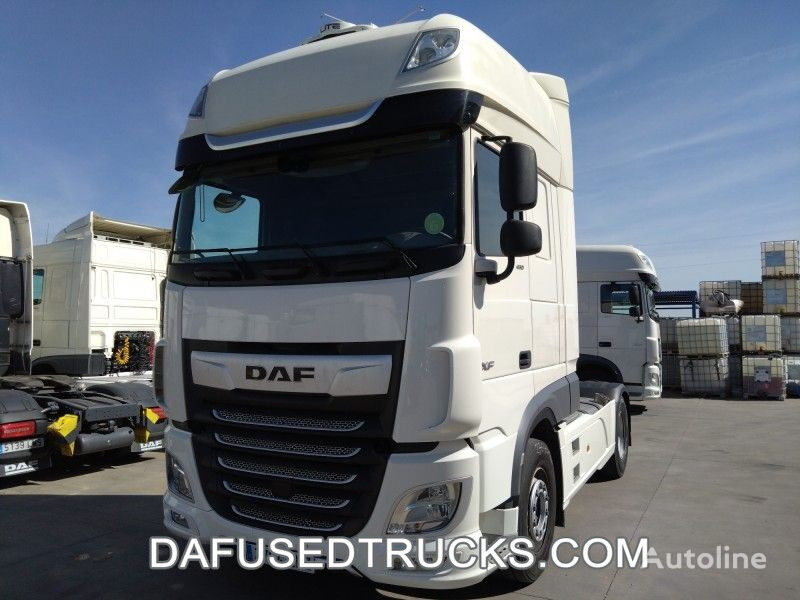 trattore stradale DAF FT XF480