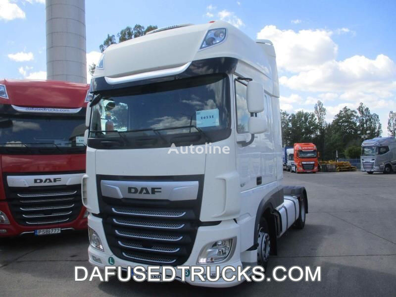 tracteur routier DAF FT XF480