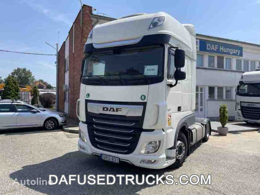 sadulveok DAF FT XF480