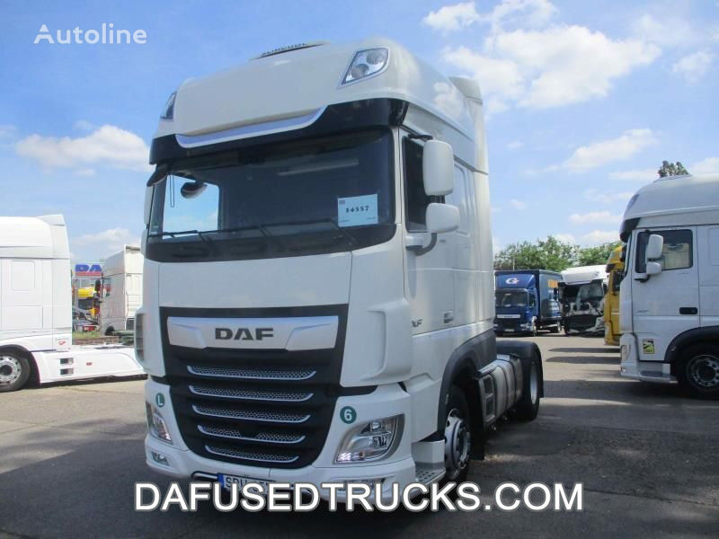 DAF FT XF480 truck tractor