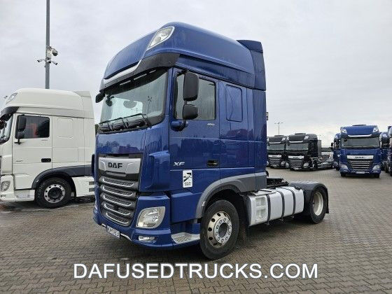 DAF FT XF480 truck tractor