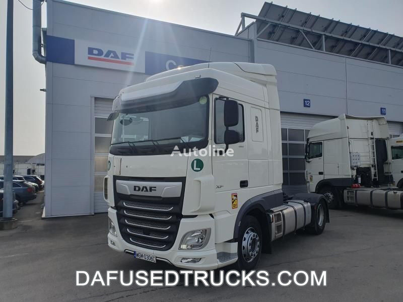 DAF FT XF480 tegljač