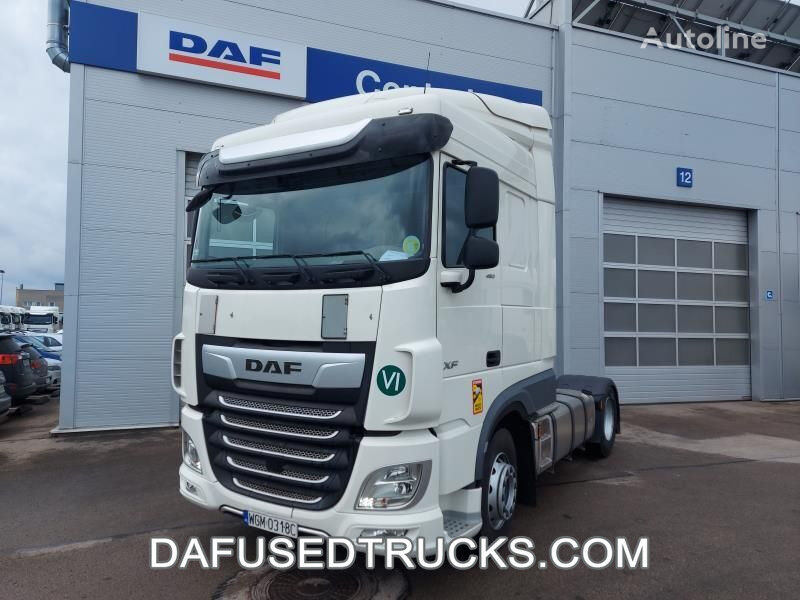 DAF FT XF480 çekici