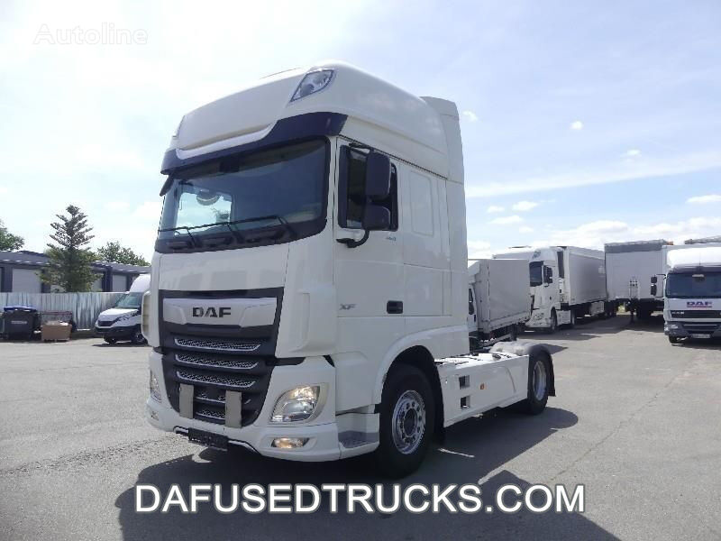 тягач DAF FT XF480