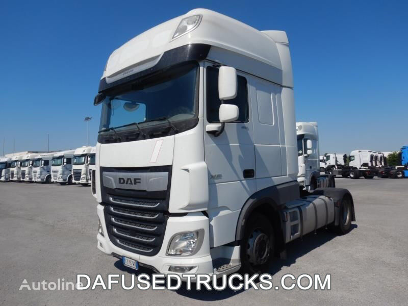 DAF FT XF480 truck tractor