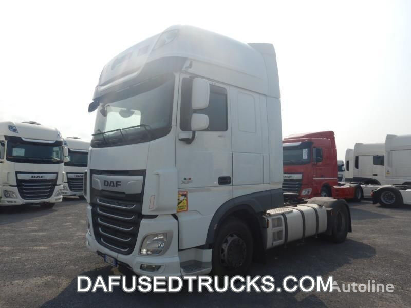 السيارات القاطرة DAF FT XF480