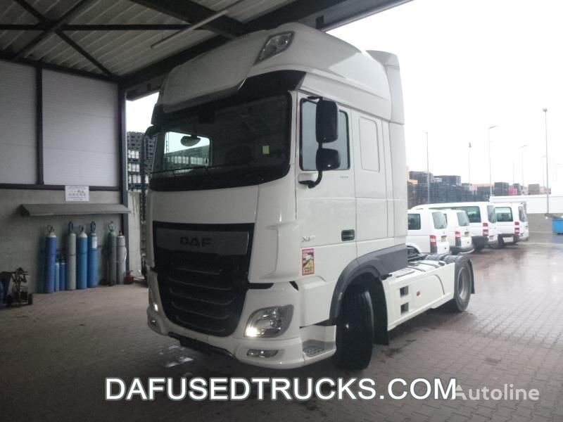 DAF FT XF480 truck tractor