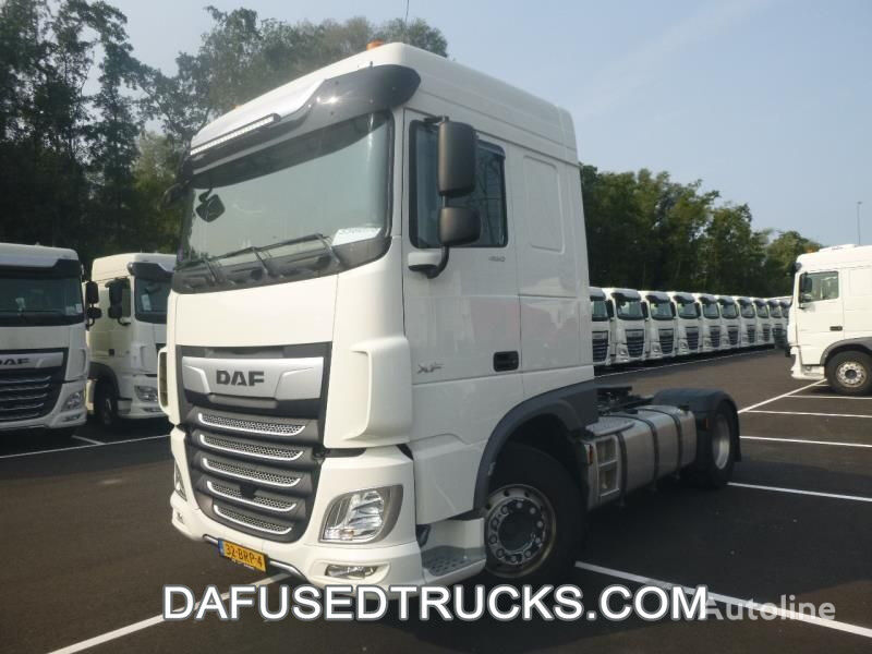 DAF FT XF480 truck tractor