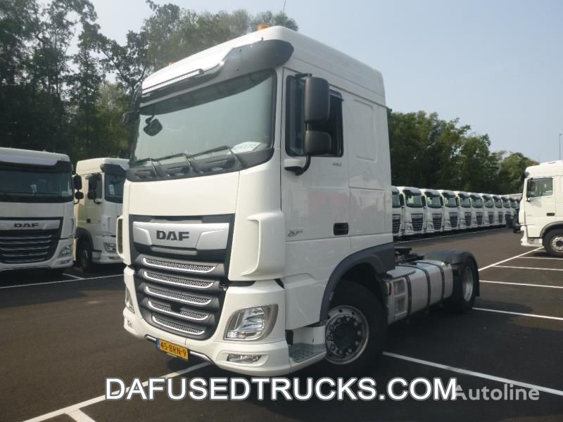 السيارات القاطرة DAF FT XF480