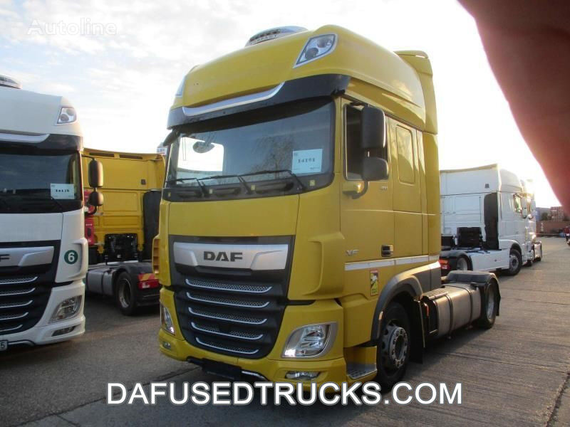 DAF FT XF480 LOWDECK truck tractor