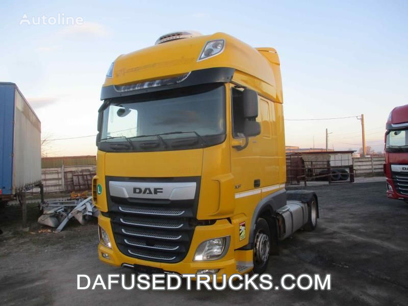 DAF FT XF480 LOWDECK tractora