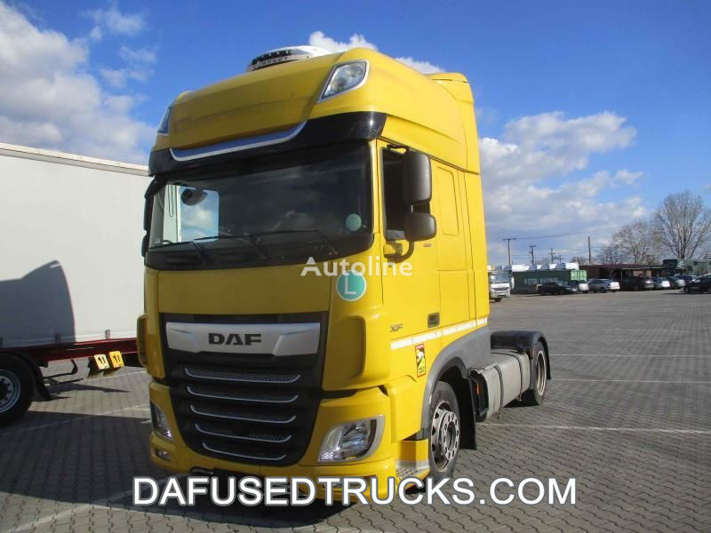 DAF FT XF480 LOWDECK truck tractor