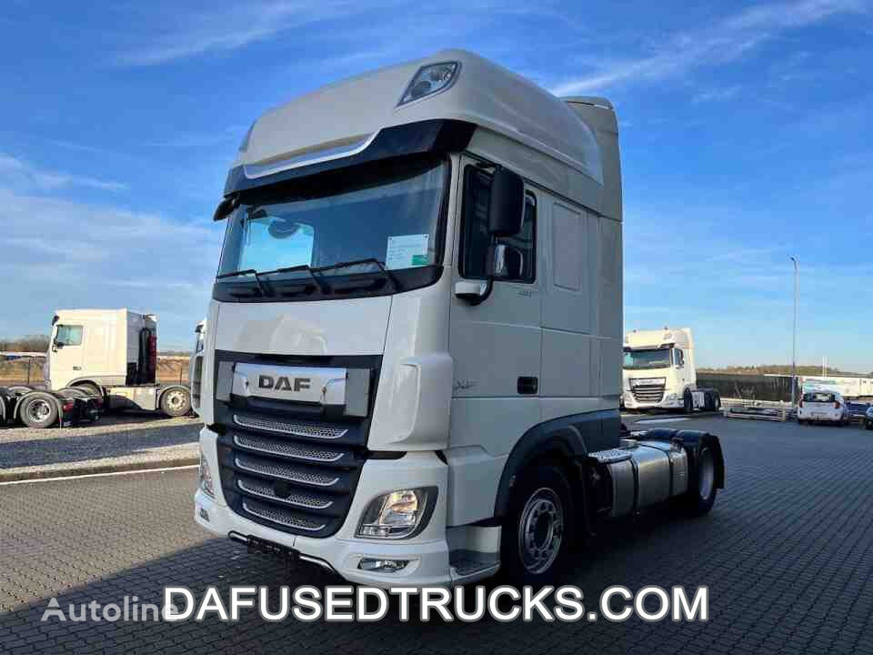 DAF FT XF480 LOWDECK truck tractor