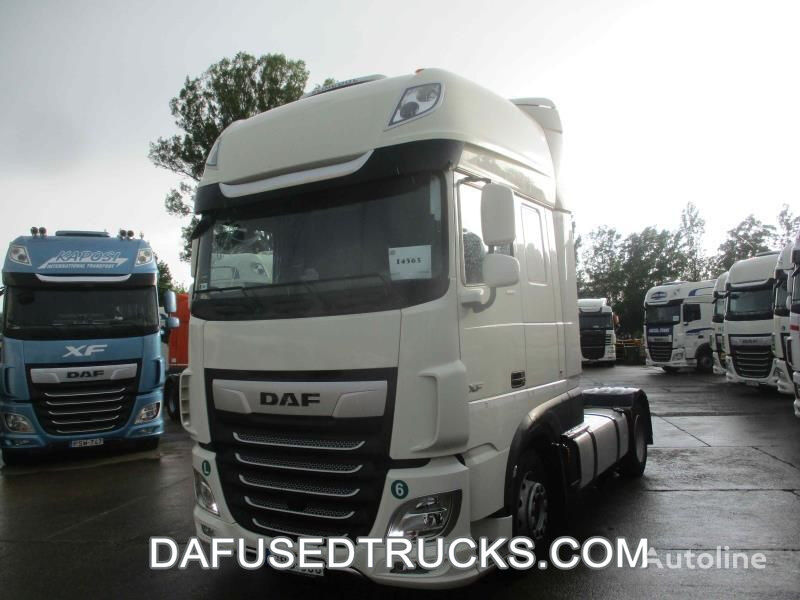 DAF FT XF480 LOWDECK trekker