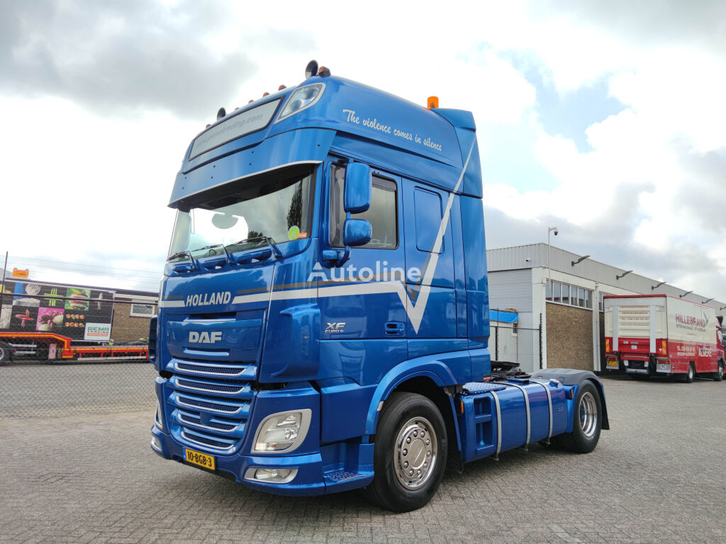 السيارات القاطرة DAF FT XF510 4x2 Superspacecab Euro6 - Retarder - Custom Interior -