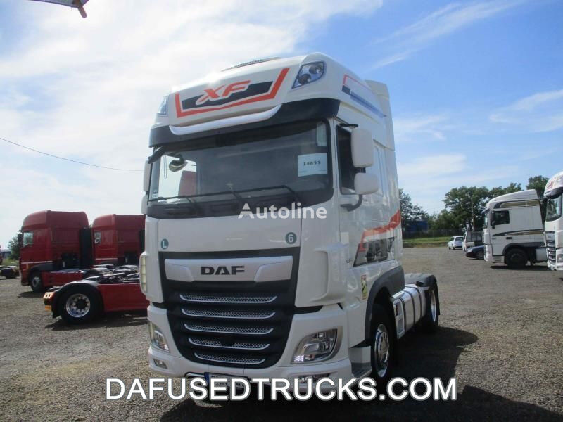 DAF FT XF530 truck tractor