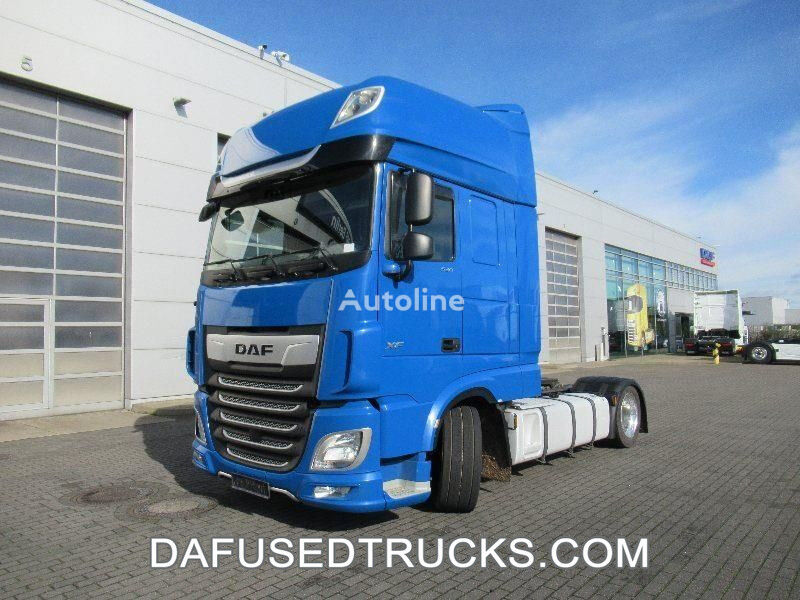 DAF FT XF530 LOWDECK trekker