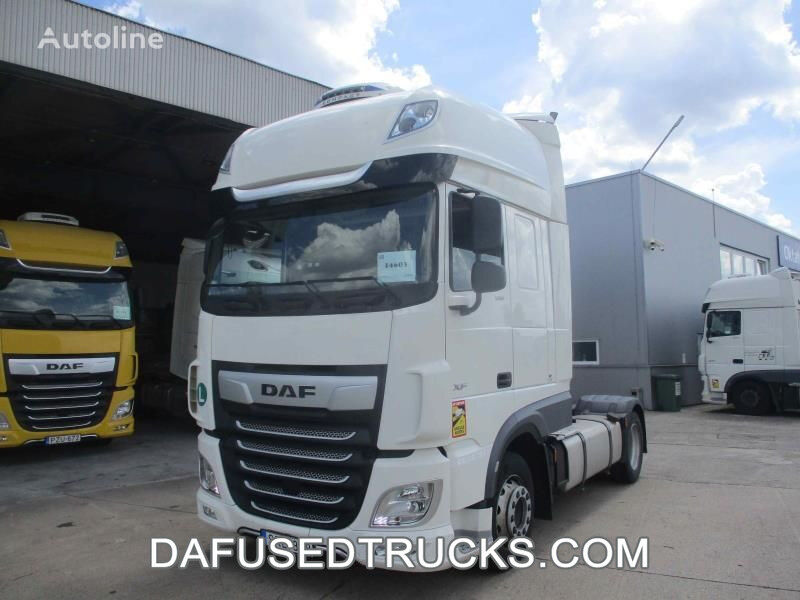 DAF FT XF530 LOWDECK tractora