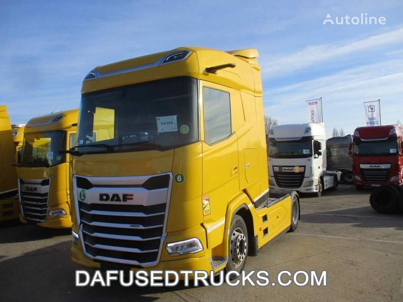 السيارات القاطرة DAF FT XG480