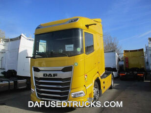 DAF FT XG480 nyergesvontató