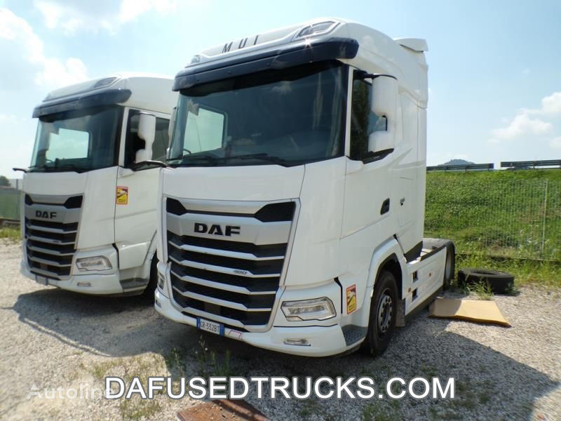 牵引车 DAF FT XG480