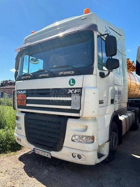 тягач DAF FT XX 105.460