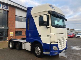 DAF FTP XF106 460 truck tractor