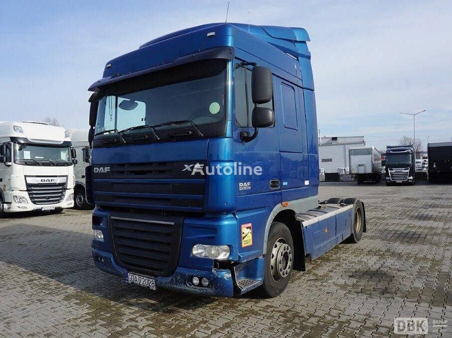 tracteur routier DAF FTXF