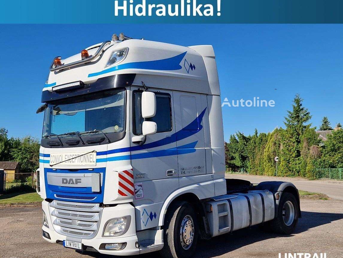 DAF Hidraulika, geras stovis! vilcējs - Autoline