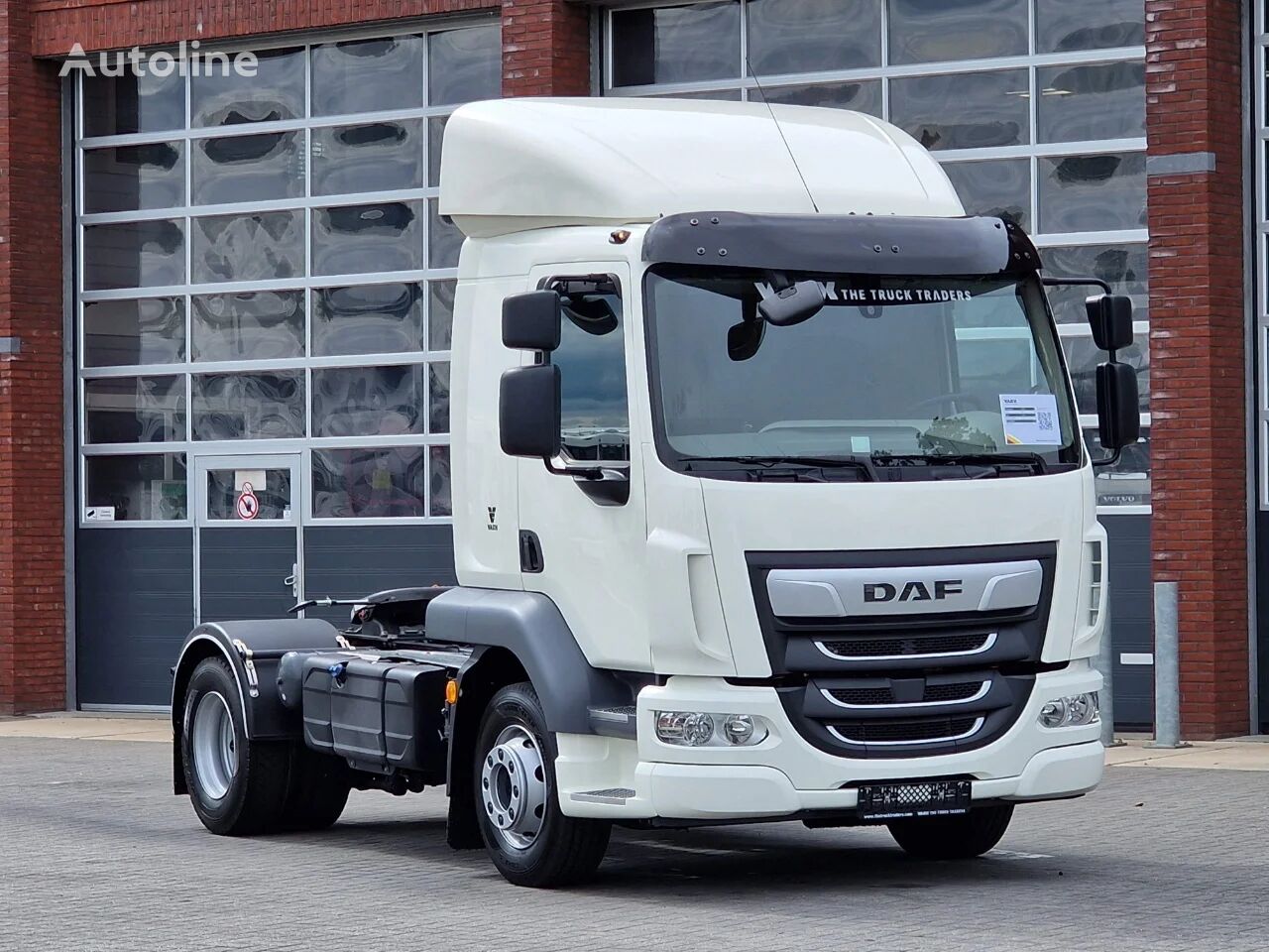 новый тягач DAF LF 230 4x2 - NEW - Manual gearbox - Air suspension - Spoiler - N