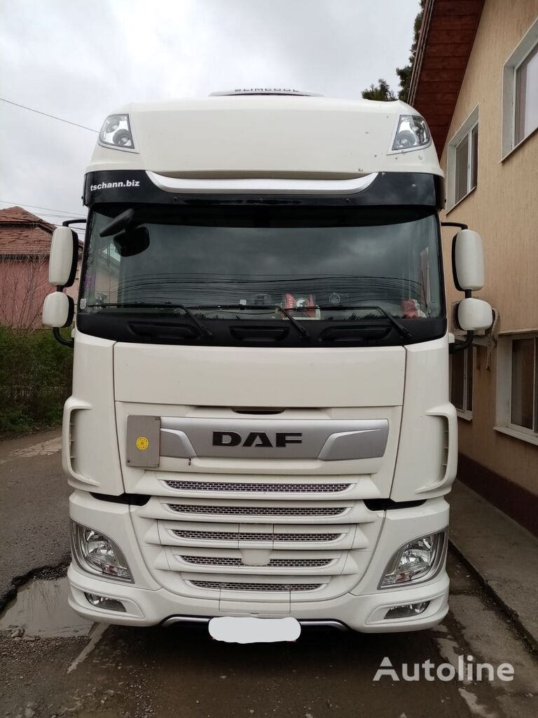 vlačilec DAF Piese din dezmembrare camion DAF XF Euro 6 An 2018