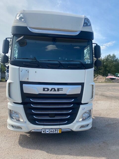 DAF SUPERSPACE 106.480 tractora