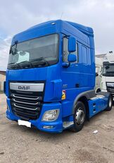 cap tractor DAF XF