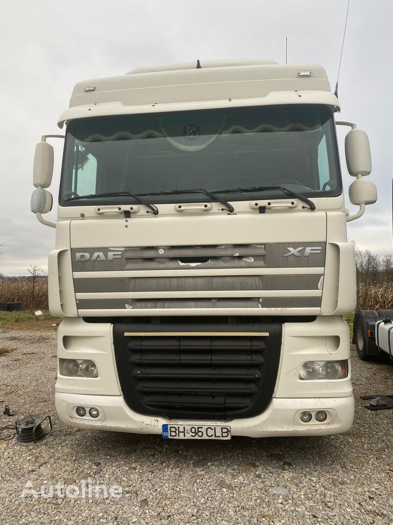 tractor head DAF XF