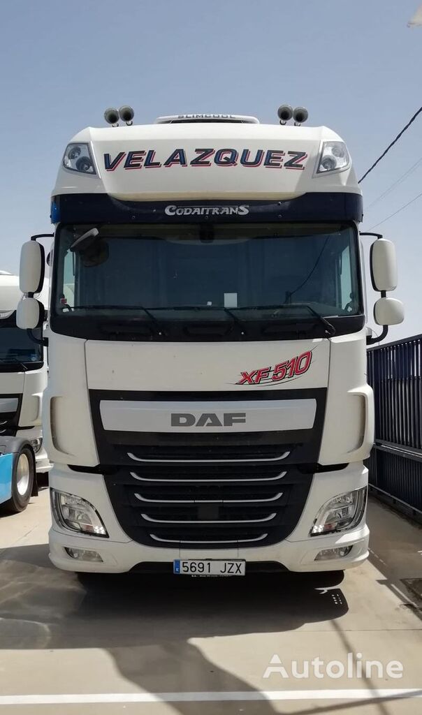 DAF XF 105  tegljač