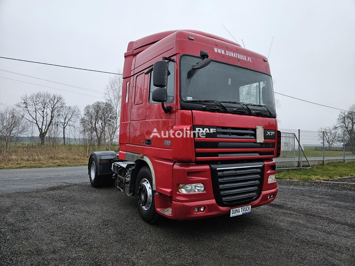 السيارات القاطرة DAF XF 105