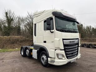 DAF XF 105 truck tractor