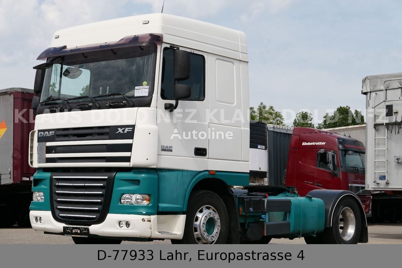 DAF XF 105.410  tractora