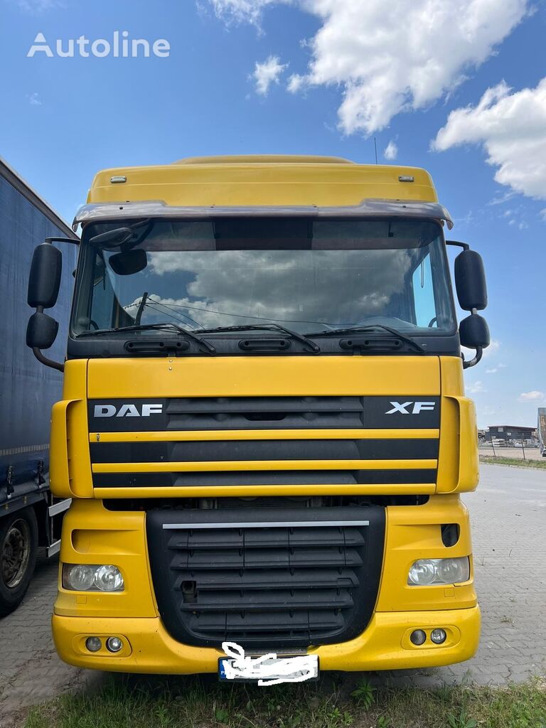 DAF XF 105 410 tractora