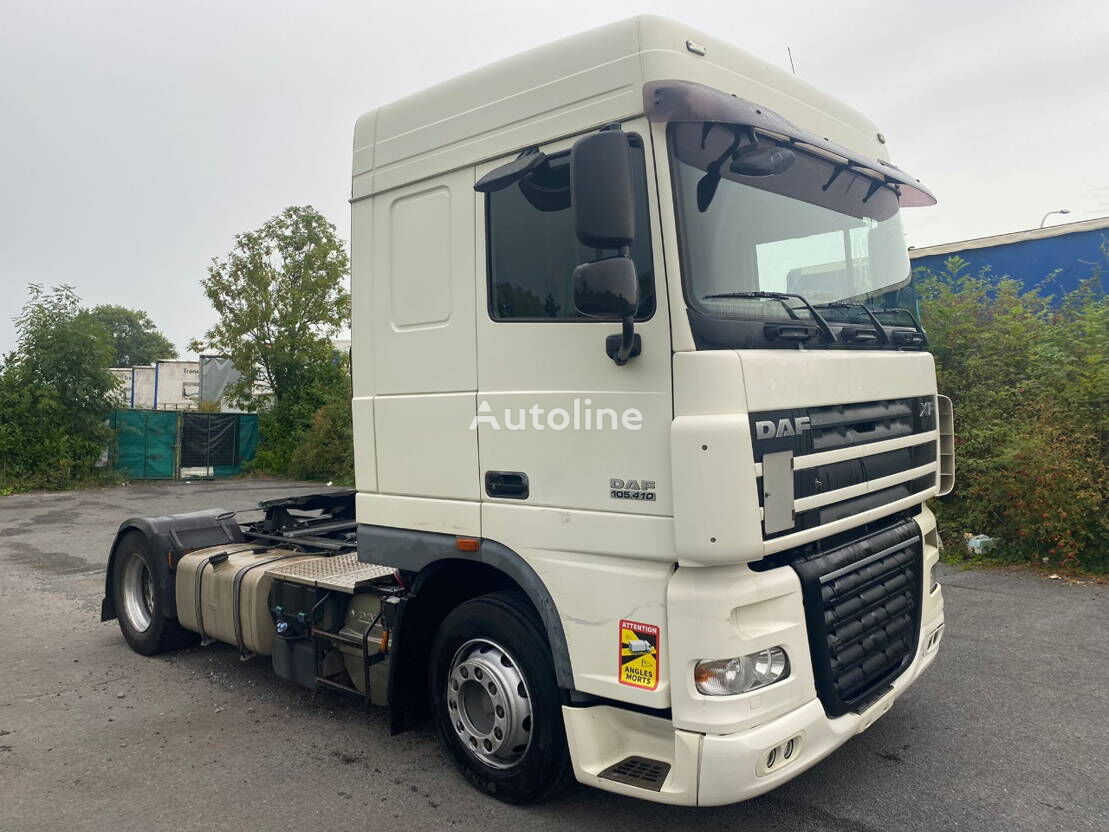 DAF XF 105.410 Sattelzugmaschine