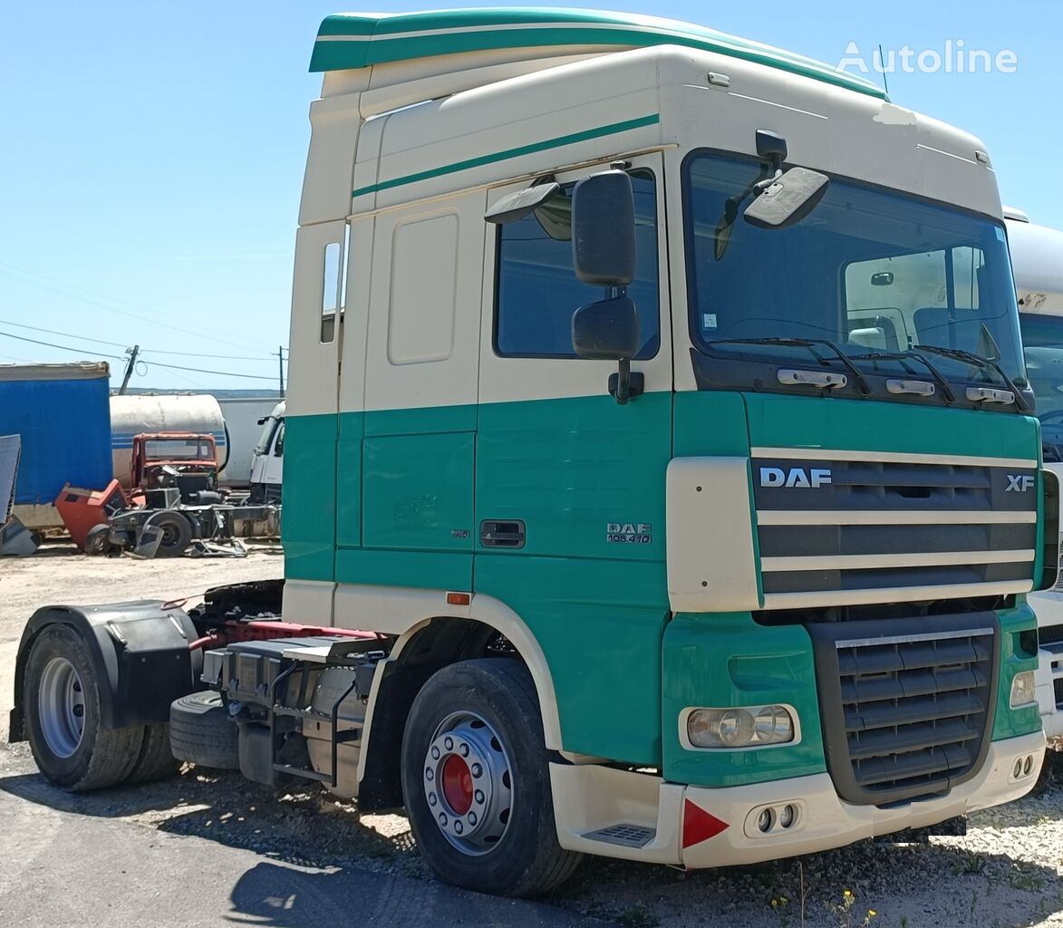 DAF XF 105 410 Sattelzugmaschine