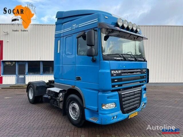 DAF XF 105.410 E5 // Automatic // Holland Truck! tractora