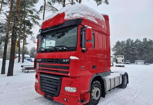 牵引车 DAF XF 105.410 SSC new tacho
