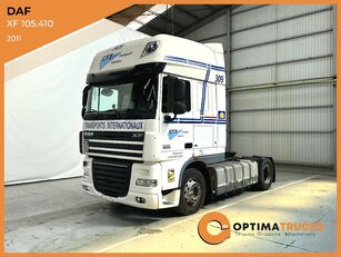 DAF XF 105.410 Superspacecab truck tractor