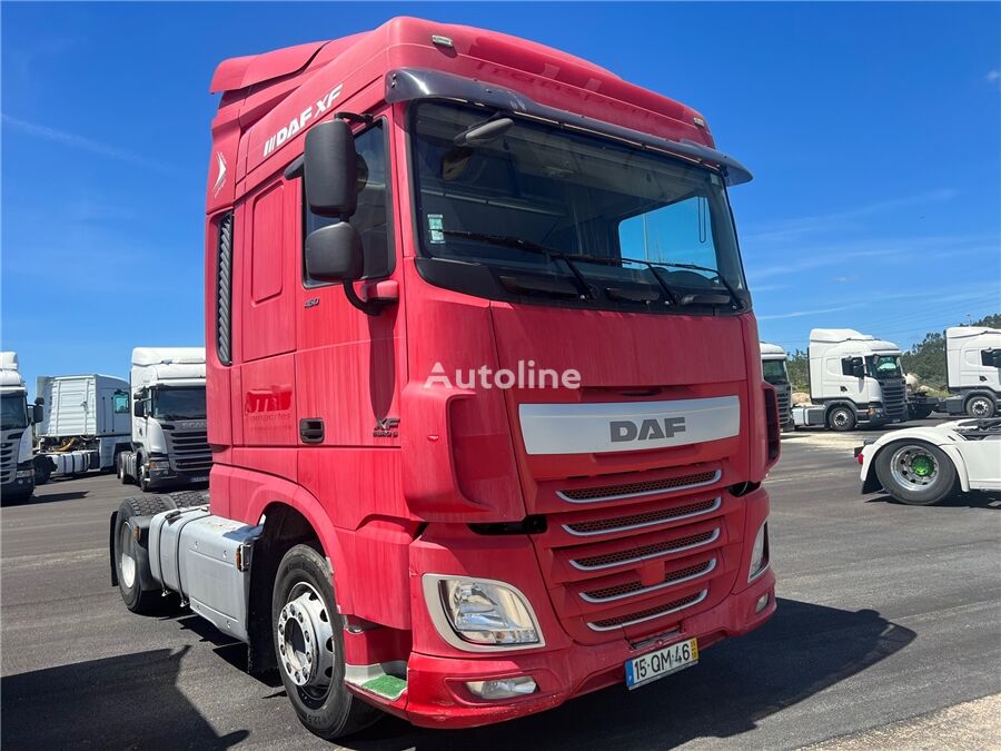 DAF XF 105 460 Sattelzugmaschine