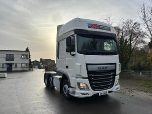 cap tractor DAF XF 105 460