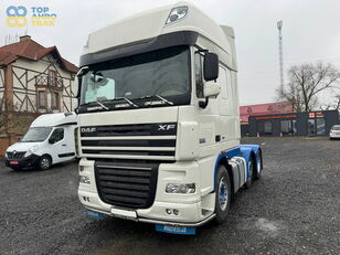 DAF XF 105 460 truck tractor