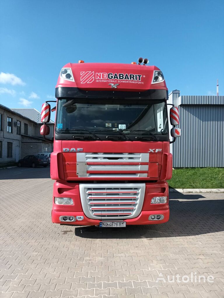 DAF XF 105.460 trekkvogn