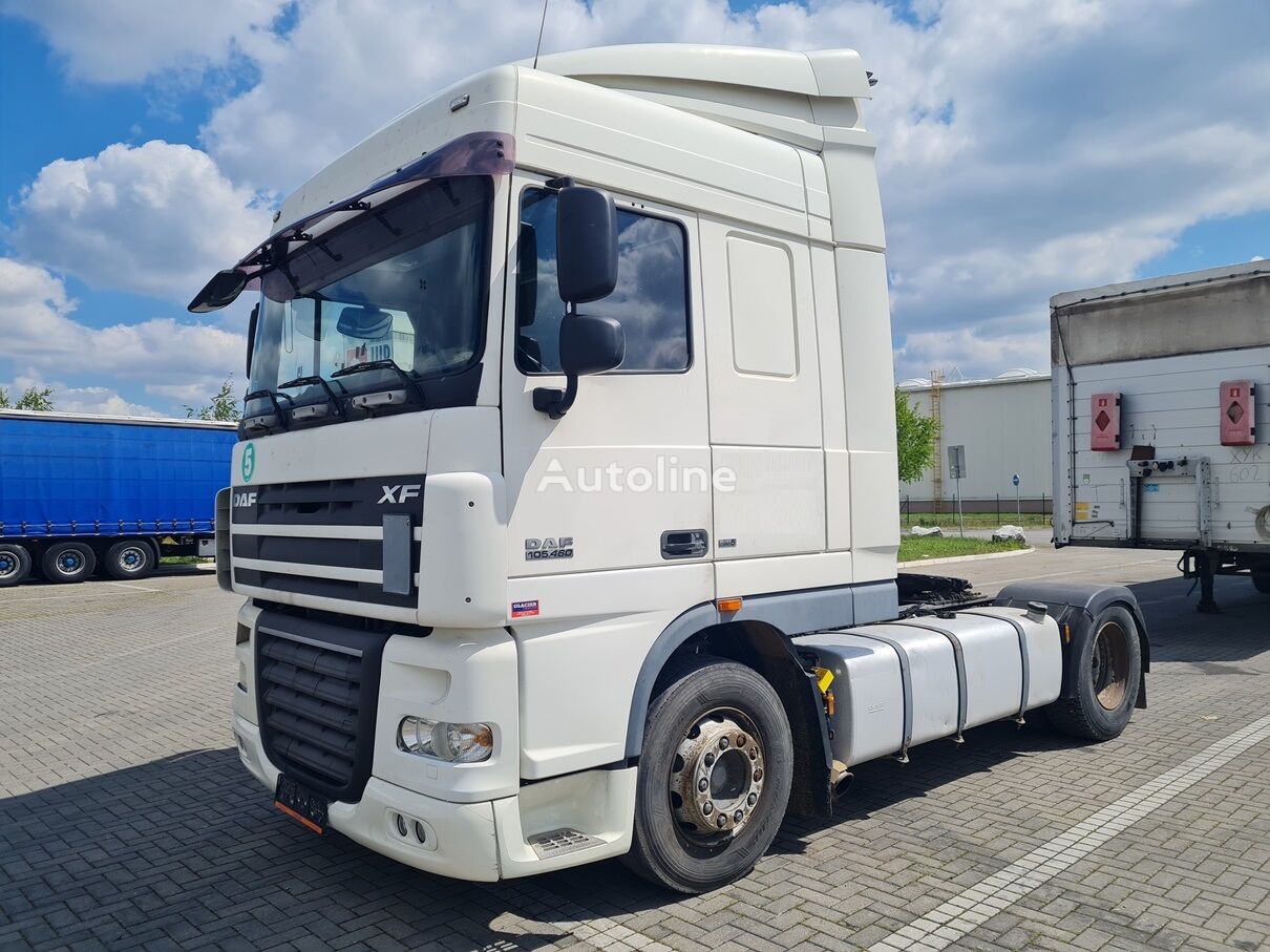 tracteur routier DAF XF 105.460