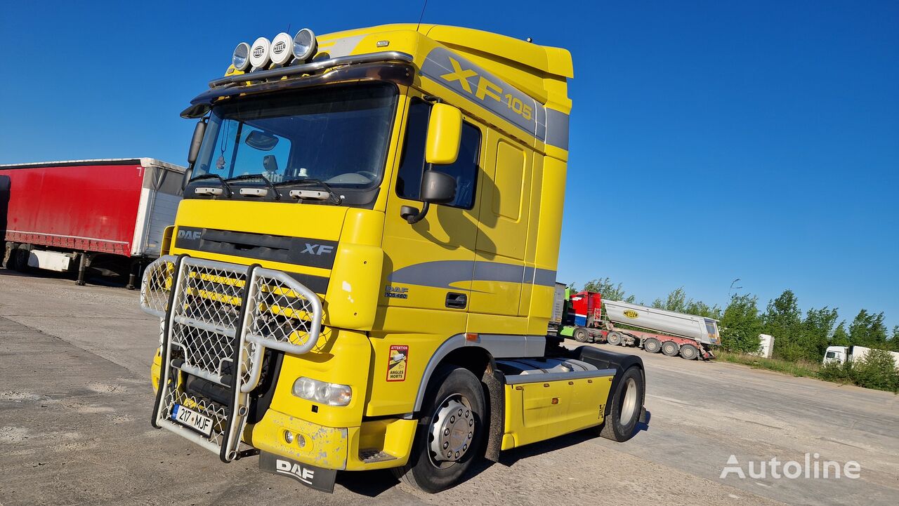 тягач DAF XF 105 460